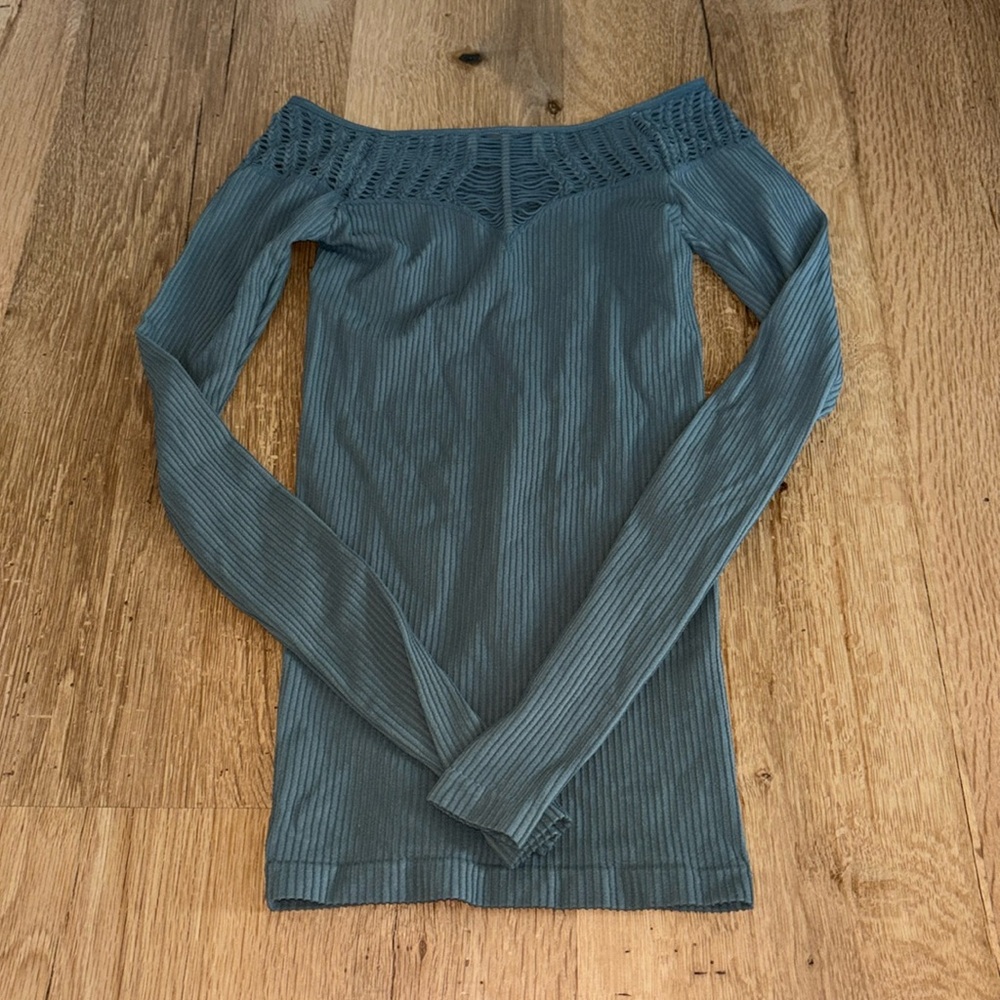 Intimately Free People Long Sleeve